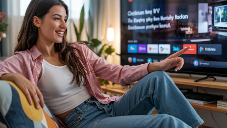 Google TV’yi Kurmak İçin Adım Adım Rehber