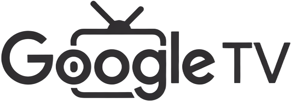 Google TV Logo