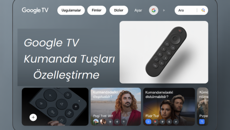Kumandadaki Tuşlar Nasıl Kişiselleştirilebilir?