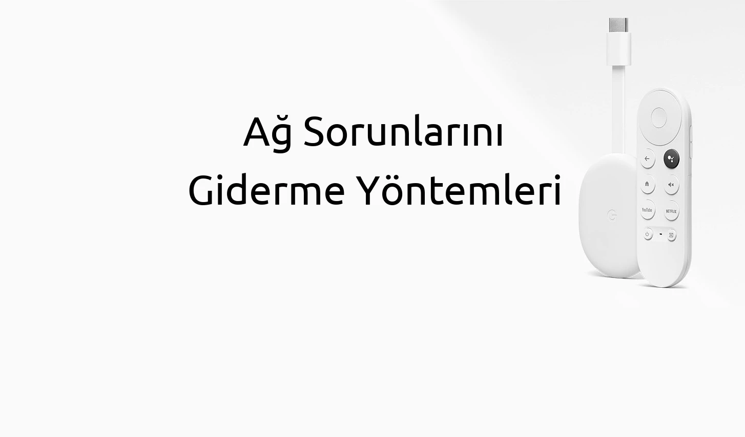 Ağ Sorunlarını Giderme Yöntemleri