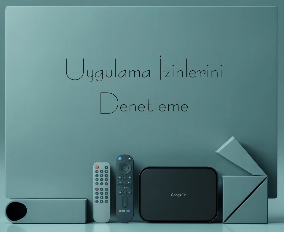 Uygulama İzinlerini Denetleme